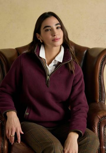 Флисовая куртка