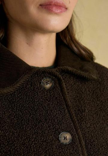 Флисовая куртка