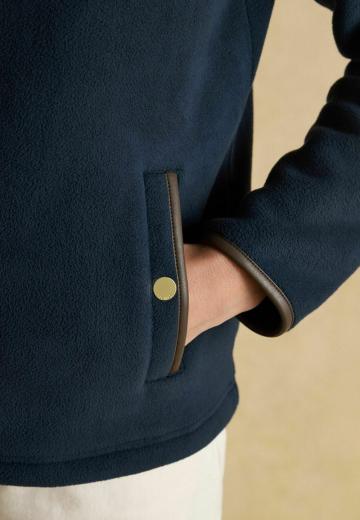 Флисовая куртка