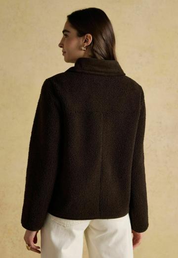 Флисовая куртка