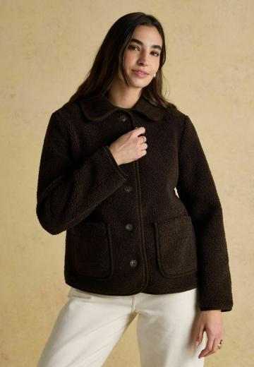 Флисовая куртка