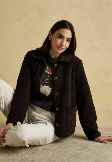 Флисовая куртка