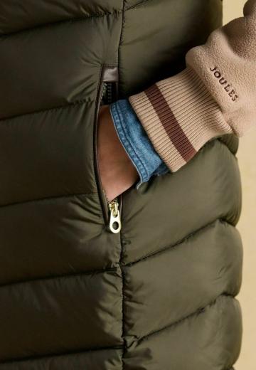 Длинная куртка