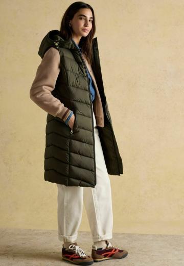 Длинная куртка