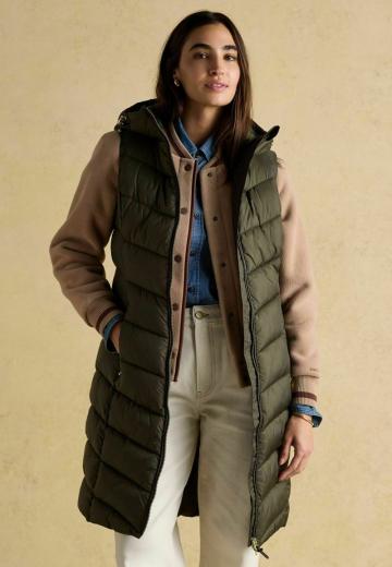 Длинная куртка