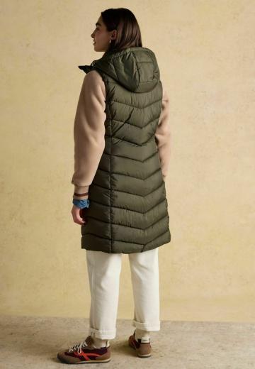 Длинная куртка