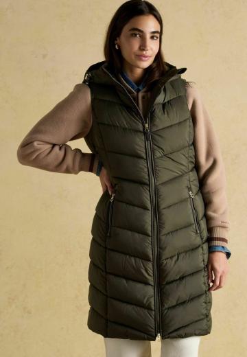 Длинная куртка