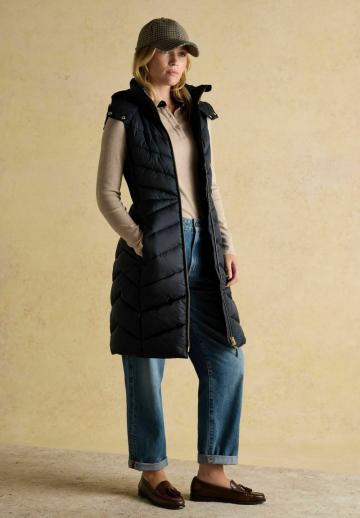 Длинная куртка