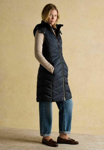 Длинная куртка