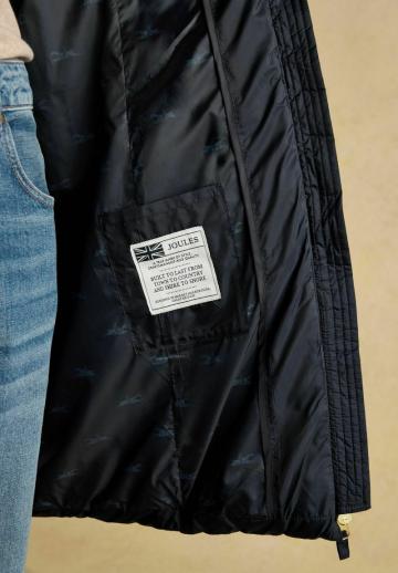 Длинная куртка