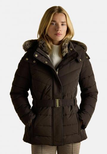 Зимняя куртка