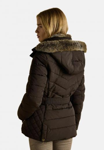 Зимняя куртка