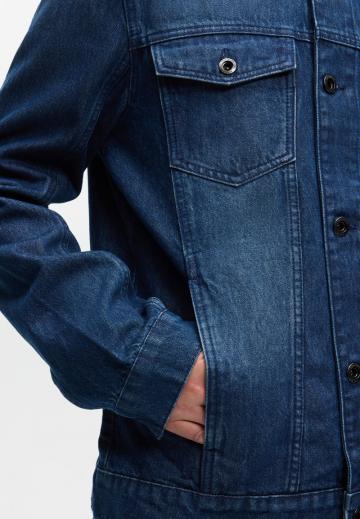 Джинсовая куртка