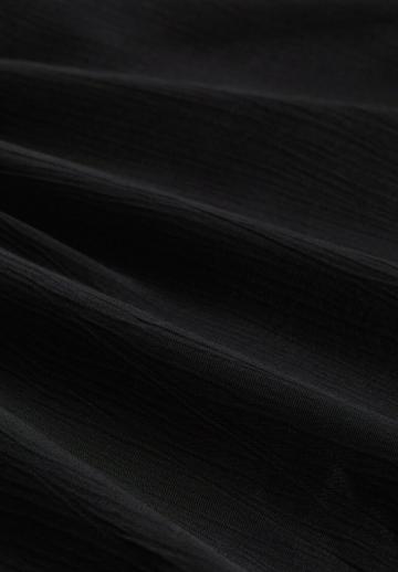 Атласная блузка