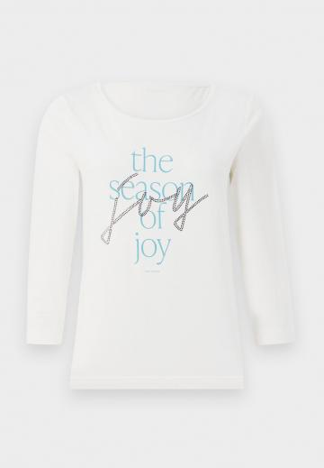 Майка с рукавом три четверти