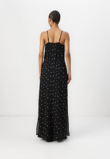 Пляжное платье