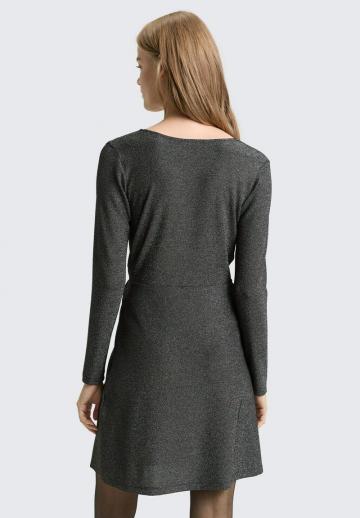 Короткое платье