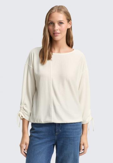 Майка с рукавом три четверти