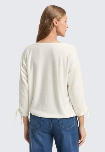 Майка с рукавом три четверти