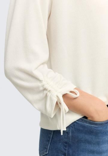 Майка с рукавом три четверти