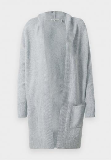Длинный кардиган
