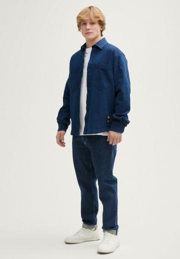 Джинсовая куртка