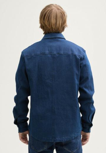 Джинсовая куртка