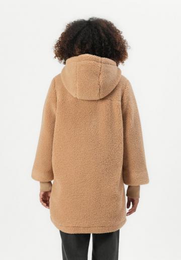 Шерстяное пальто