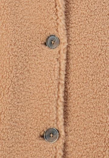 Шерстяное пальто