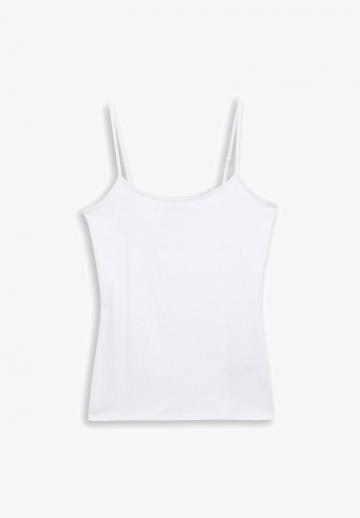 Топ на бретельках