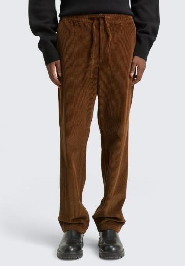 Вельветовые брюки