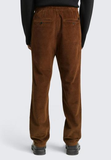 Вельветовые брюки