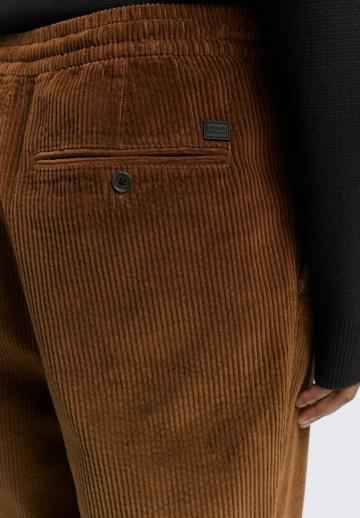 Вельветовые брюки