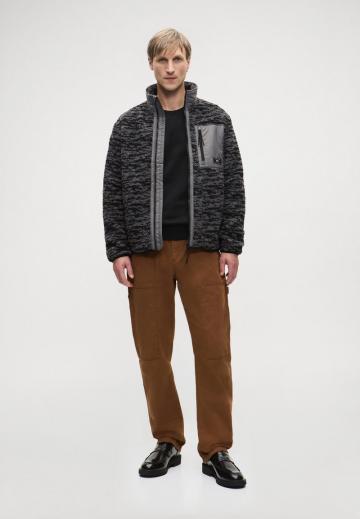 Флисовая куртка