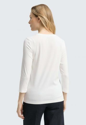 Майка с рукавом три четверти