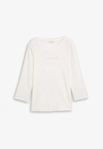 Майка с рукавом три четверти