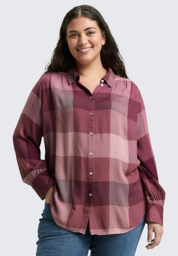 Блузка-рубашка