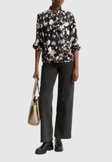 Блузка-рубашка