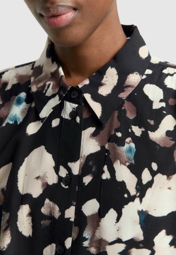 Блузка-рубашка