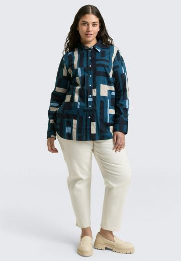 Блузка-рубашка