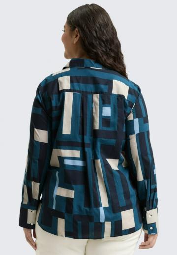 Блузка-рубашка