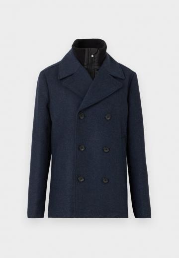 Шерстяное пальто