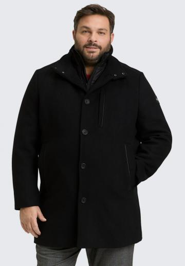 Короткое пальто