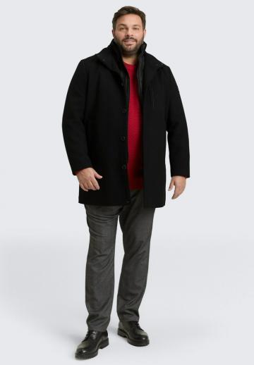 Короткое пальто