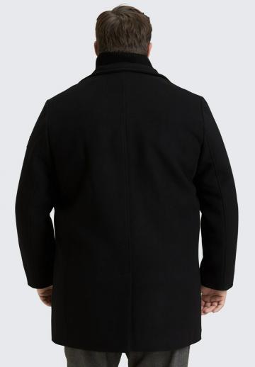 Короткое пальто