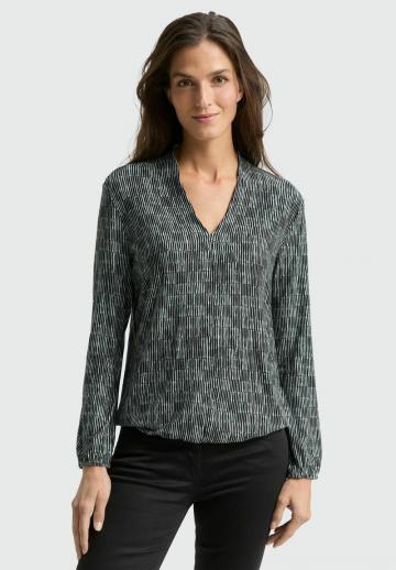 Шифоновая блузка