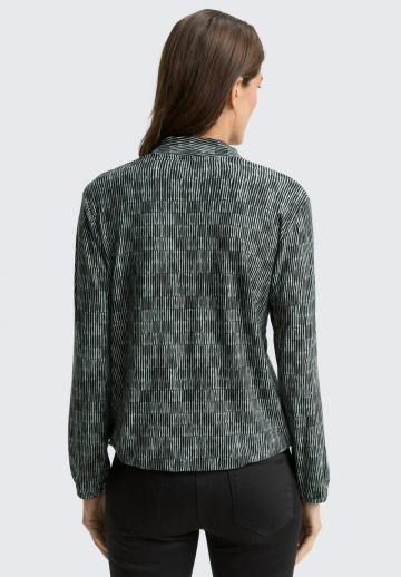 Шифоновая блузка