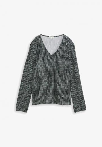 Шифоновая блузка