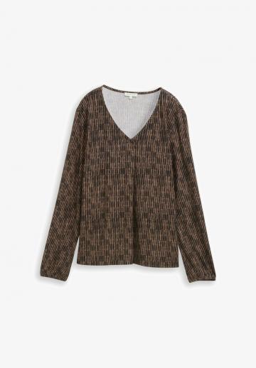 Шифоновая блузка