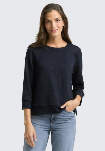 Майка с рукавом три четверти